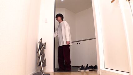 G-Cup Virgin Cockride Creampie