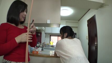 Lesbian Enema Porn JAV Stars