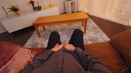 Big Boob Lesbian POV Dream